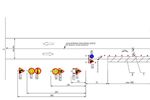 Разработка схем ОДД, проезда, парковочного пространства2