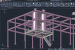 Разработать раздел КМ по 3D модели1