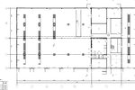 Проектирование разделов (ОВ, ВК, ЭОМ...) ангар 1200м22