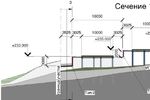 Разработка подпорных стенок  в Сочи2