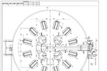 Рабочие чертежи на стеклопластиковые и металлические емкости1