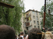 Авария в Луцке