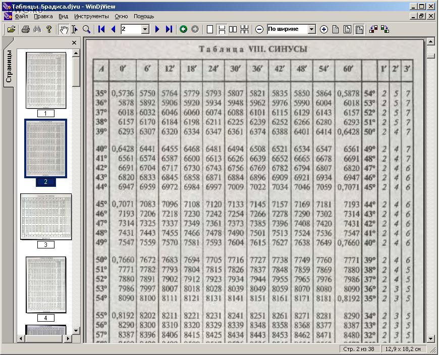 Тангенс 13 5. Таблица Брадиса синусы и косинусы полная. Синус 80 таблица Брадиса. Таблица Брайля синусы косинусы. Таблица синусов и косинусов для печати.