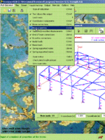 Wolsink FrameWork 3D - тестовая задача на стесненное кручение1