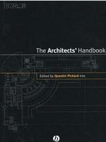 Quentin Pickard - Architects&#039; Handbook - 20021