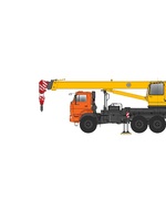 Динамический блок автокрана КС-55713-5 Галичанин1