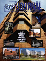 PCI Journal - 1994 (Yanuary-February / March-April / May-June)1