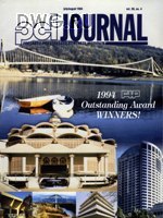 PCI Journal - 1994 (July-August / September-October / November-December)1