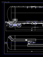 Вагоны, полувагон, цистерны1