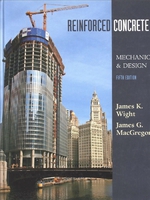 Reinforced Concrete : Mechanics and Design (5th Edition)1