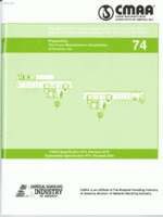 Нормы США по расчету кранов CMAA #70, CMAA #74, AIST Technical Report No.61