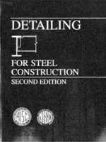 AISC. Detailing for steel construction. 2nd Edition. 20021