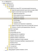 База условных обозначений оборудования ЗАО НВП "Болид" в виде блоков с атрибутами формате dwg1