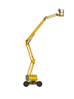 Динамический блок подъемника Haulotte HA20 RTJ PRO1