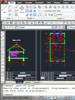 AutoCAD видеоуроки, "все", что нужно знать, 2D Базовый курс.2