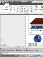 AutoCAD 2012. 2D, Видео-уроки для "Школьников", базовый курс.2