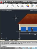 AutoCAD 2012. 2D, Видео-уроки для "Школьников", базовый курс.3