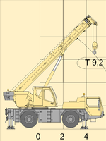 Кран Liebherr LTM 1030-2.11