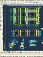 Курсовая работа - Проектирование одноэтажного каркасного здания из деревянных конструкций2