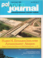 PCI Journal - 1989 (Yanuary-February / March-April / May-June)2