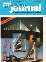 PCI Journal - 1989 (Yanuary-February / March-April / May-June)3