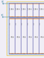 Динамический блок плит перекрытия для раскладки в плане2