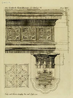 Gothic architecture (Langley, Batty - 1742)1