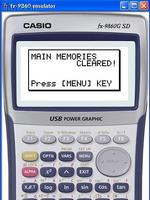 Инженерный калькулятор Casio1