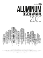 Aluminum Design Manual (ADM) 2020