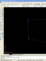 Построение контура участка в AutoCAD по координатам из выписки ЕГРН2