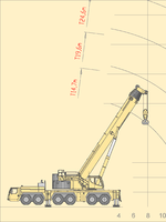 Кран Liebherr LTM 1300-6.31