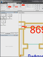 Видео урок по работе с DWF файлами в AutoCAD.2