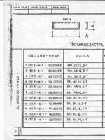 1.137.1-6 в.1 Панели перекрытий лоджий 5 и 9 этажных жил зданий ...2