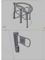 Чертежи оборудования PERco1