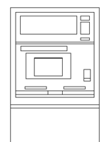 банкомат пара моделей в двг 2d3