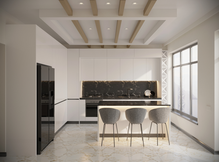 Kitchen modern. 48/g4548_1.jpg