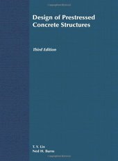 Design of prestressed concrete structures