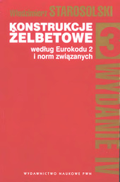 Konstrukcje żelbetowe według Eurokodu 2 i norm związanych. Tom 3