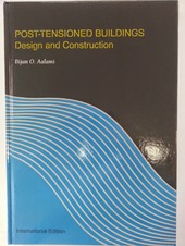 POST-TENSIONED BUILDINGS. Design and Construction