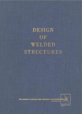 Design of welded structures